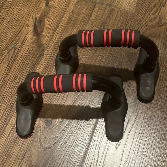 Other - Push up bars